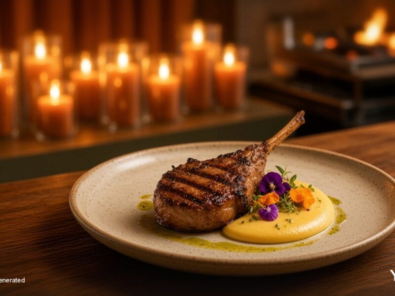 Revé, Niagara-on-the-Lake: Michelin-Recommended Tasting Menu (2026)