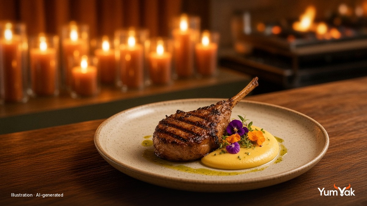 Revé, Niagara-on-the-Lake: Michelin-Recommended Tasting Menu (2026)
