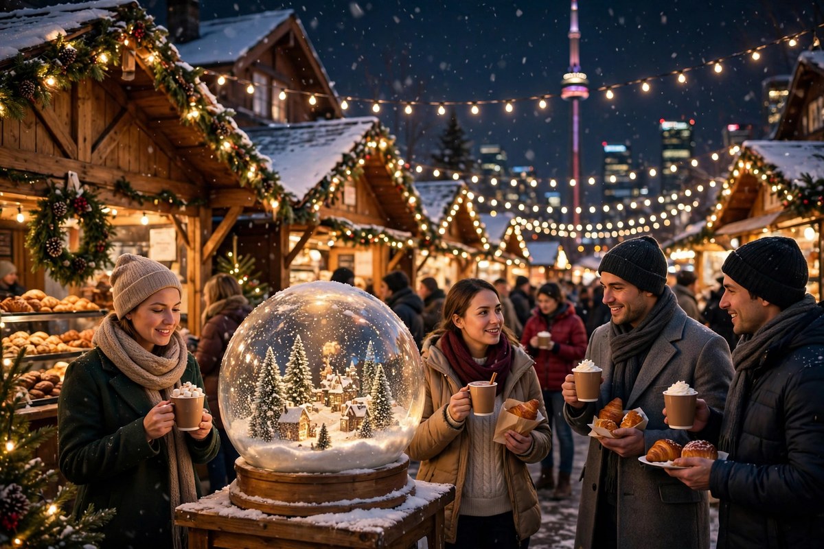Ritz-Carlton Curated Holiday Market Returns Nov 5 to Dec 30