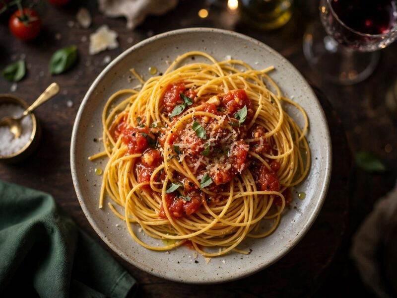 Rosedale’s New Italian Table: Shay Ristorante Opens on Yonge St