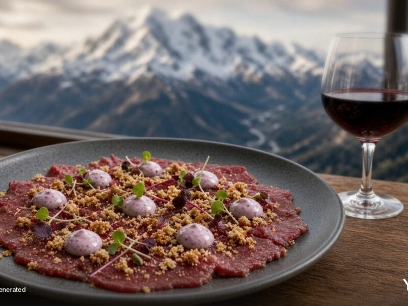 Sky Bistro, Banff Gondola: New Menu, Autumn Feast and Summit Hours