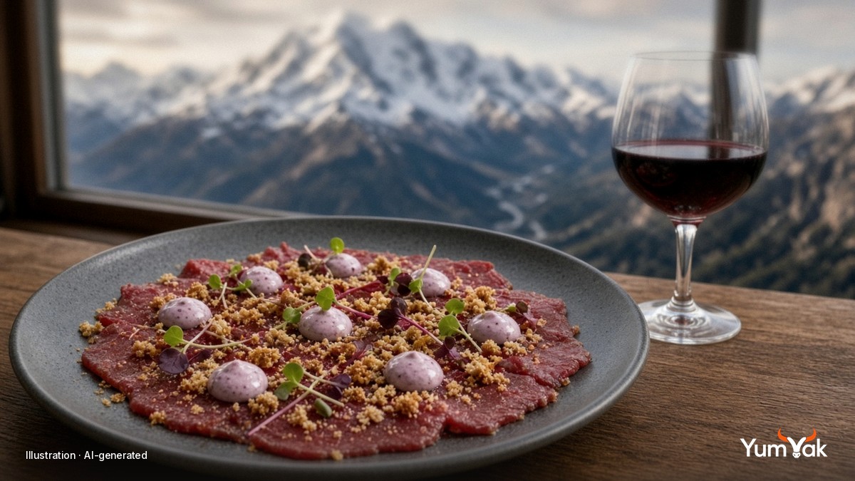 Sky Bistro, Banff Gondola: New Menu, Autumn Feast and Summit Hours