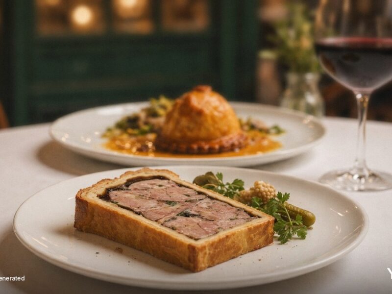 St. Lawrence, Vancouver: Michelin-Starred Québécois Cooking on Powell Street