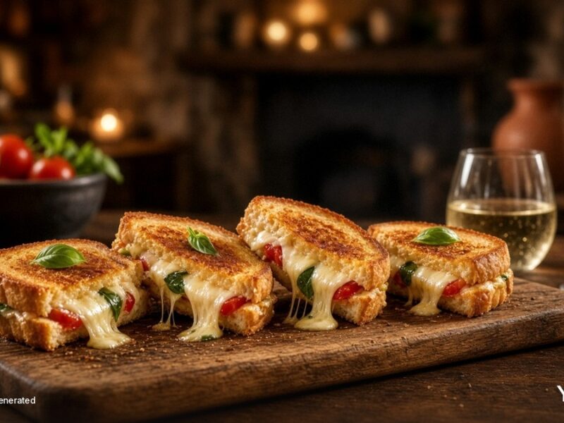 Sue-Ann’s Great Grilled Cheese Extravaganza 2026: Wine and Grilled Cheese in Jordan, Nov. 7–8