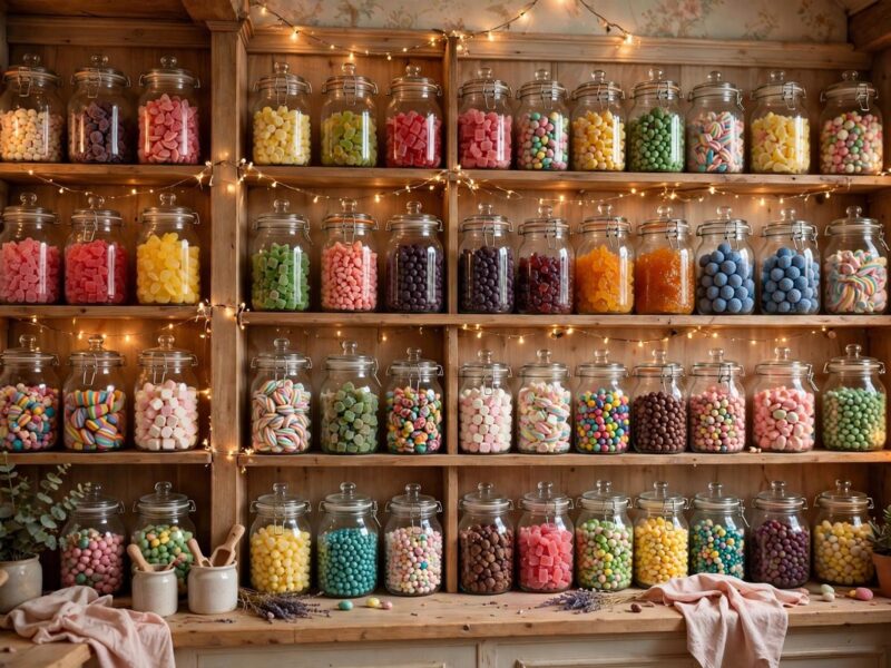 The Sugar Post: Toronto’s New Magical Candy Shop Opens in the Distillery District