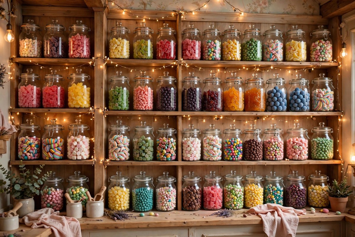 The Sugar Post: Toronto’s New Magical Candy Shop Opens in the Distillery District