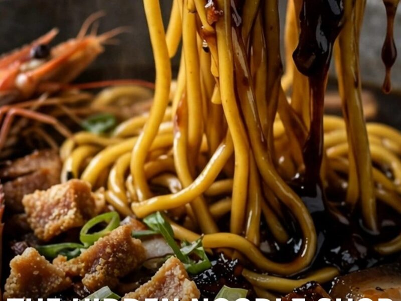 Tapow Toronto Is Back: The Hidden Hokkien Mee Spot Returns to Parkdale
