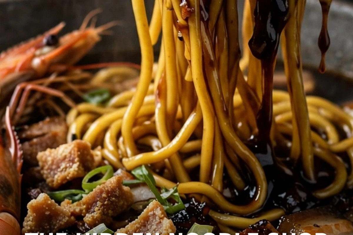 Tapow Toronto Is Back: The Hidden Hokkien Mee Spot Returns to Parkdale