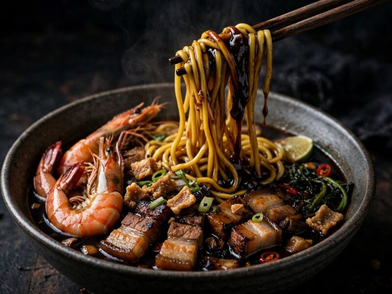 Tapow Toronto Is BACK: The Hidden Hokkien Mee Spot