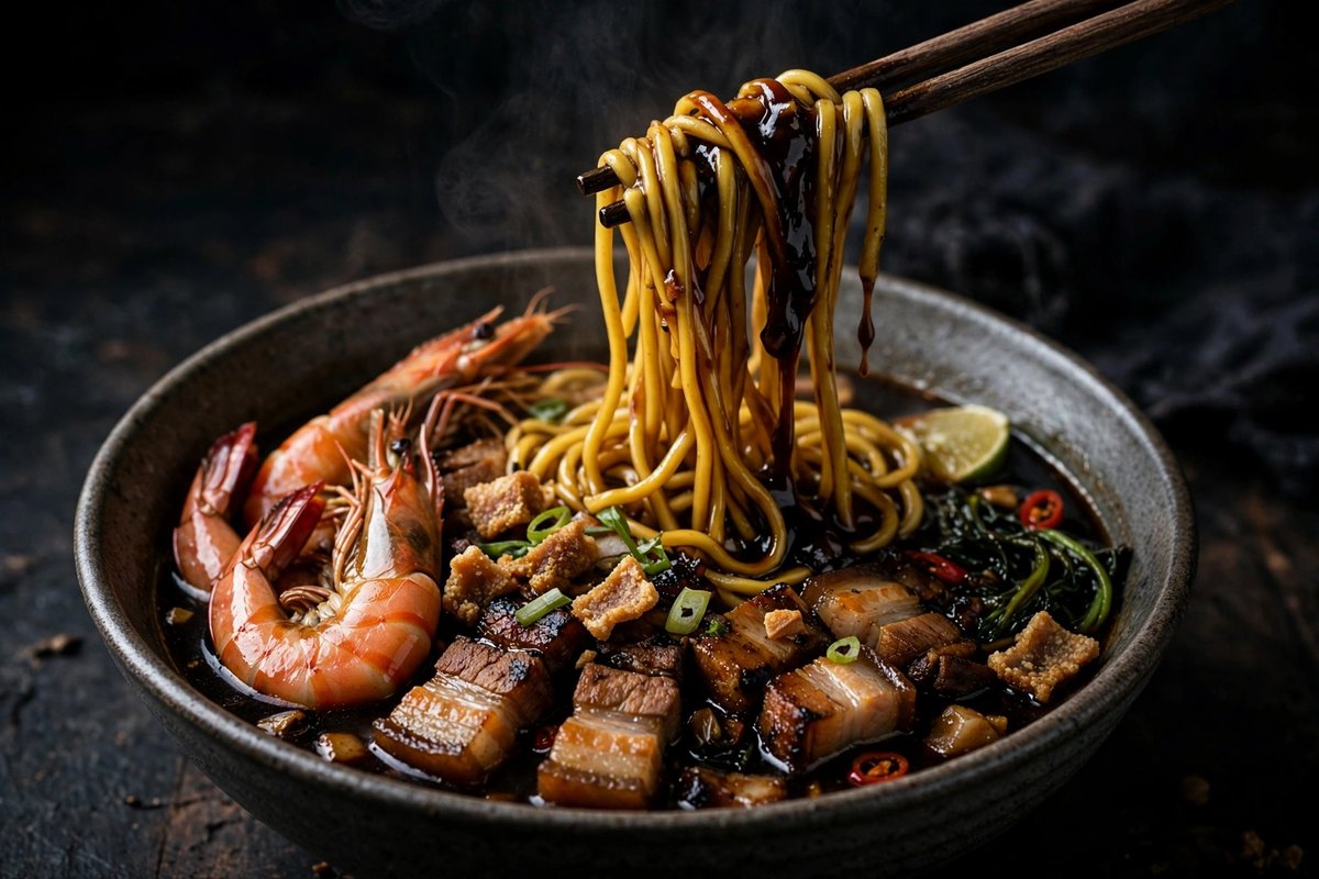 Tapow Toronto Is BACK: The Hidden Hokkien Mee Spot