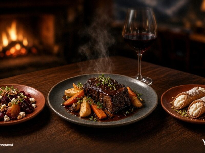 Taste for Adventure 2026: Set Menus at Banff and Lake Louise Restaurants, to Nov. 5
