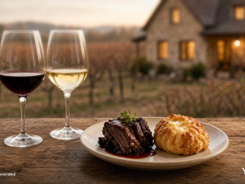 Taste the Season 2026: Niagara-on-the-Lake Wine Pairings, Fridays to Sundays, Nov. 6–29