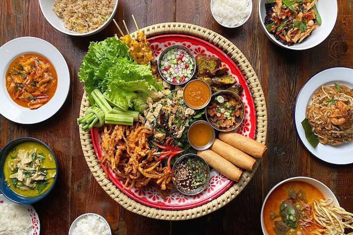 PAI Northern Thai Kitchen