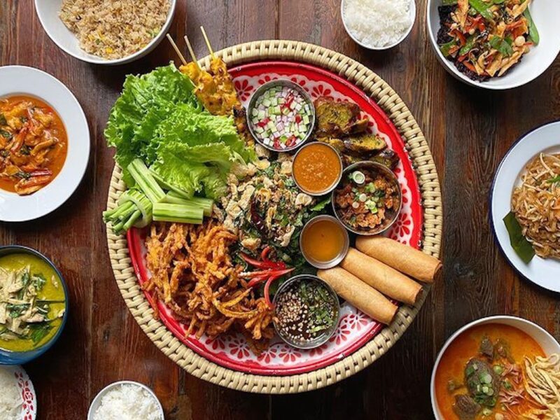 PAI Northern Thai Kitchen
