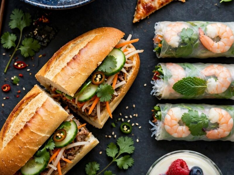 Free Food in Toronto: Yelp Carb Comeback Brings Free Tastings to 11 GTA Spots
