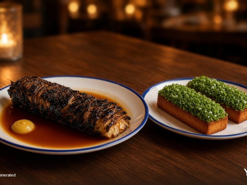 Bar Gigi: The 20-Seat Bridgeland Room on Canada’s 100 Best
