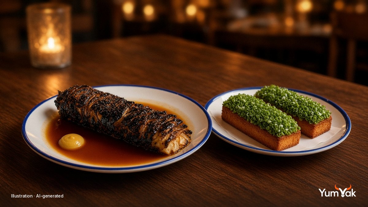 Bar Gigi: The 20-Seat Bridgeland Room on Canada’s 100 Best