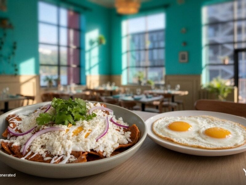 Barrio Legado: Latin American Cooking in the Former Raymonds Space on Water Street