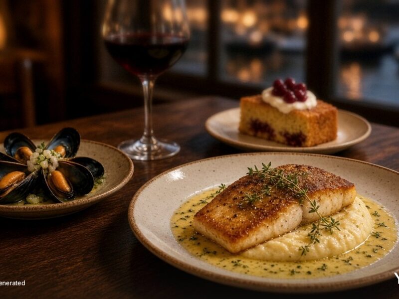 Be Our Guest 2026: St. John’s prix fixe menus all November