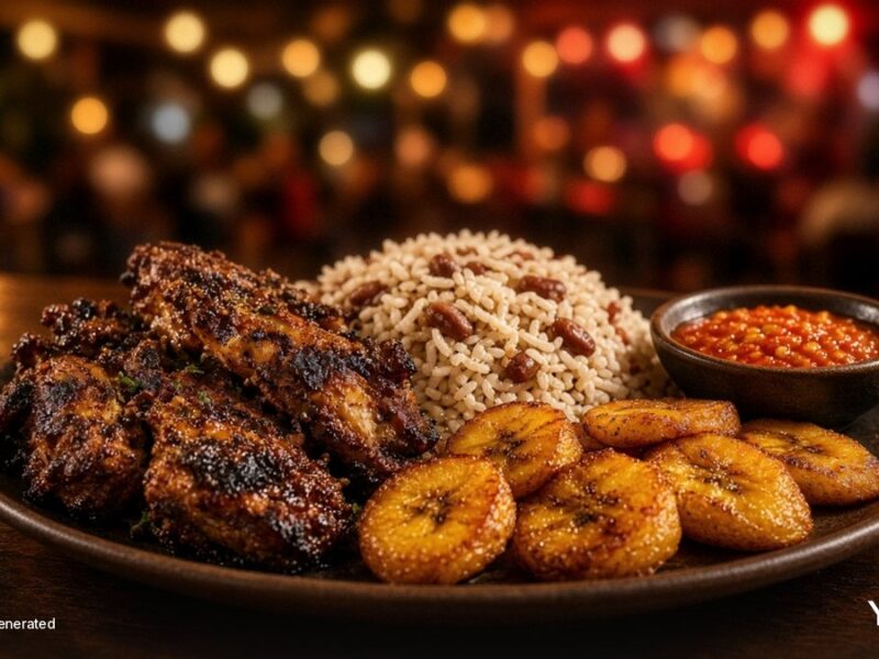 Caribbean Connection Food and Music Festival at the Manitoba Museum: Nov. 14