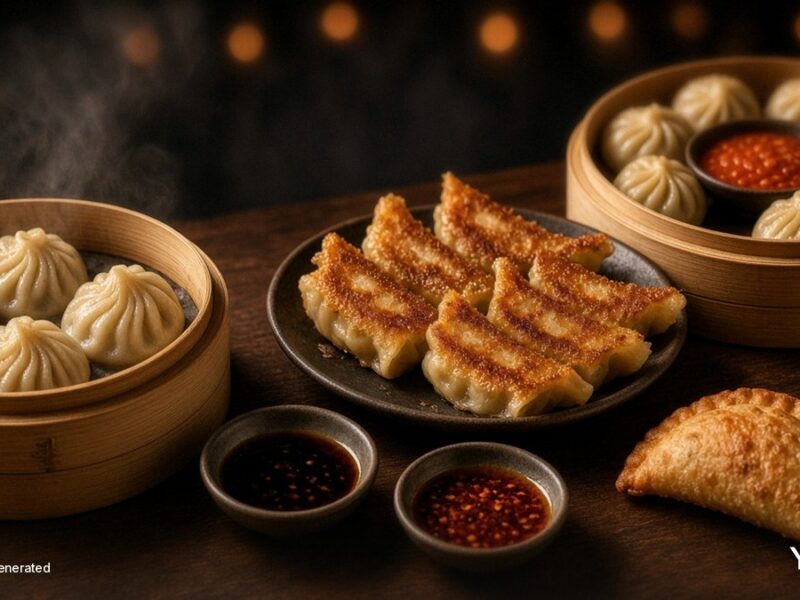 Dumpling Fest Edmonton: a self-guided tasting tour on Nov. 10