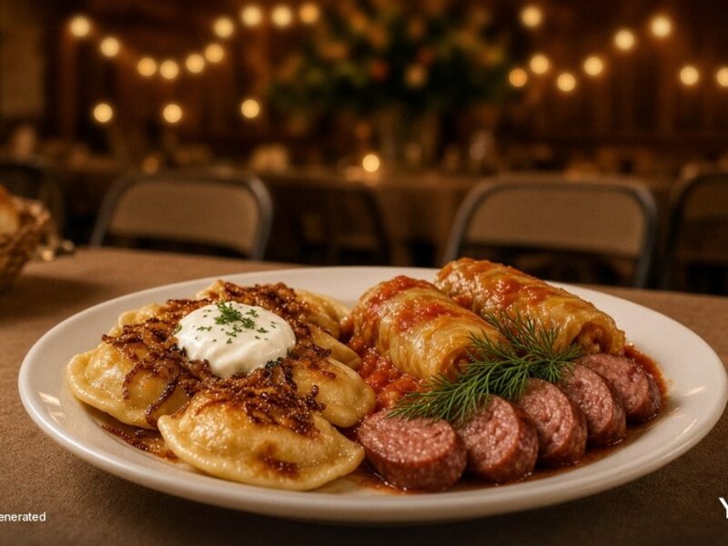 Harvest Dinner & Dance at St. Michael’s Parish Hall, Edmonton: Nov. 7