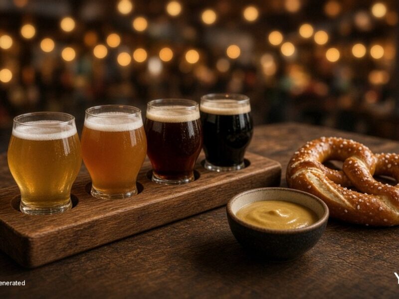 Hoppy Holidays craft beer festival at the St. John’s Farmers’ Market: Nov. 20–21