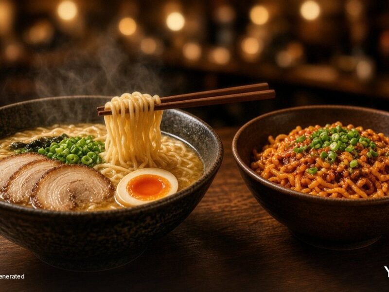 YYC Noodle Festival 2026: Nov. 5–15 across Calgary