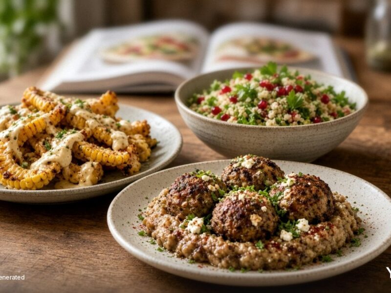 Ottolenghi hands-on cooking class at The Cookbook Co. Cooks, Calgary: Nov. 7