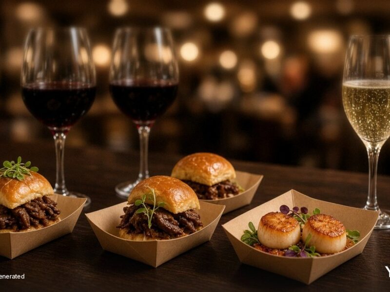 Rocky Mountain Wine & Food Festival Edmonton: Nov. 6–7, 2026