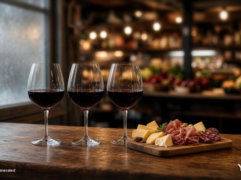 UnCommon Pours: Wine and Winter at The Common, The Forks: Nov. 6