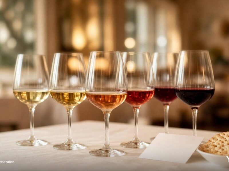 Victoria International Wine Festival 2026: Nov. 6–7
