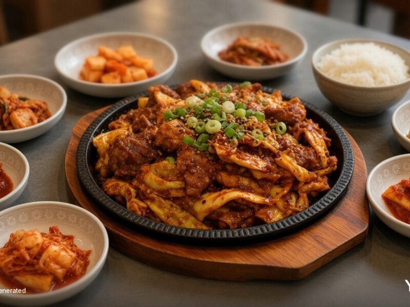 JUMO Korean Diner: A Family-Run Korean Kitchen on Edmonton’s South Side