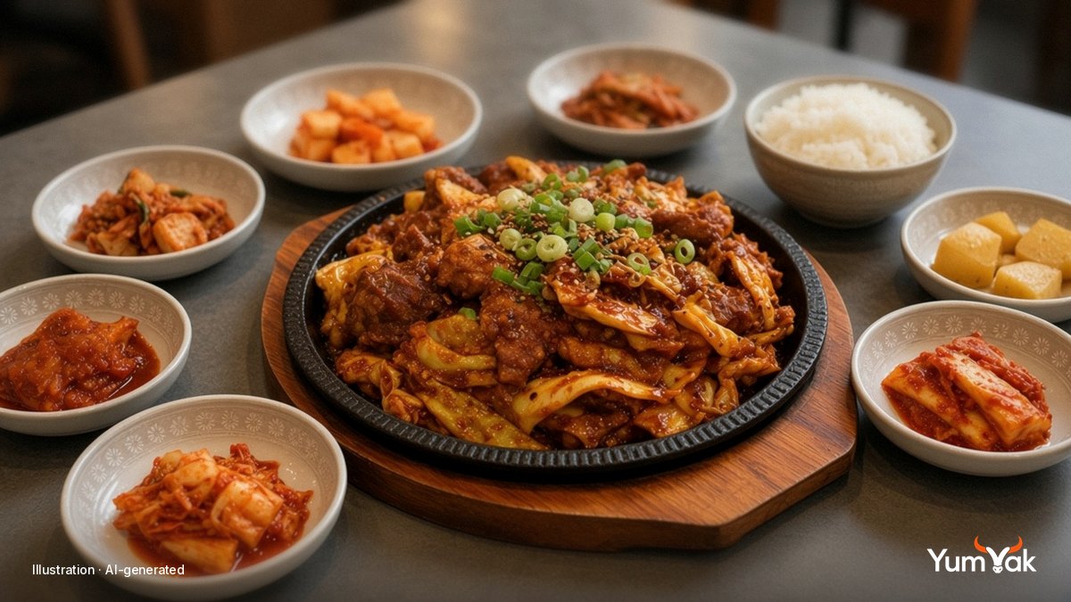 JUMO Korean Diner: A Family-Run Korean Kitchen on Edmonton’s South Side