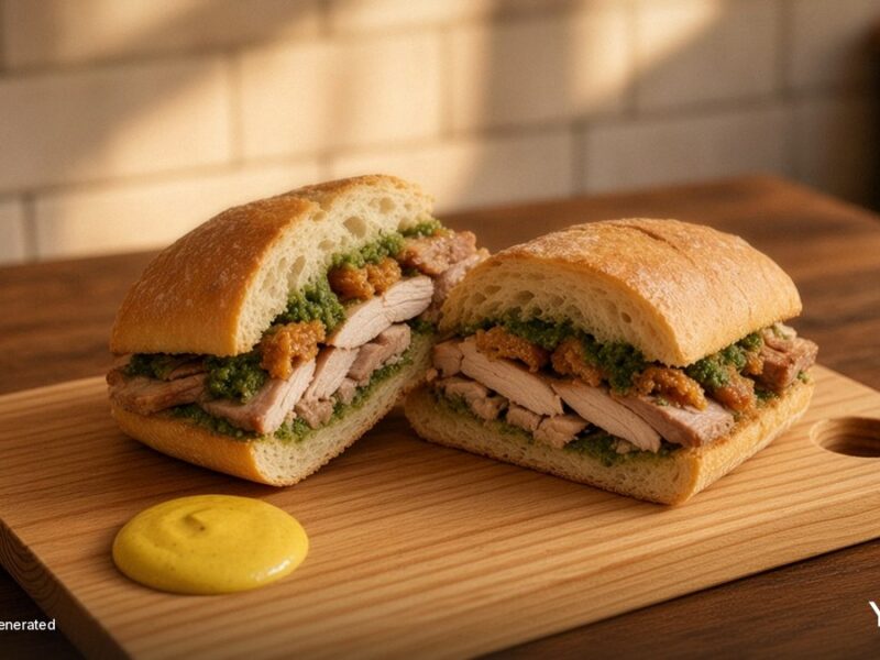 Meat & Bread Returns to Victoria with a Downtown Shop on Broad Street