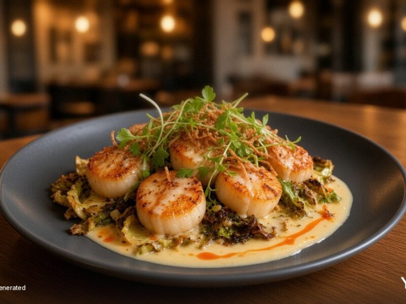 Nola: Emily Butcher’s Saint-Boniface Restaurant on Canada’s 100 Best