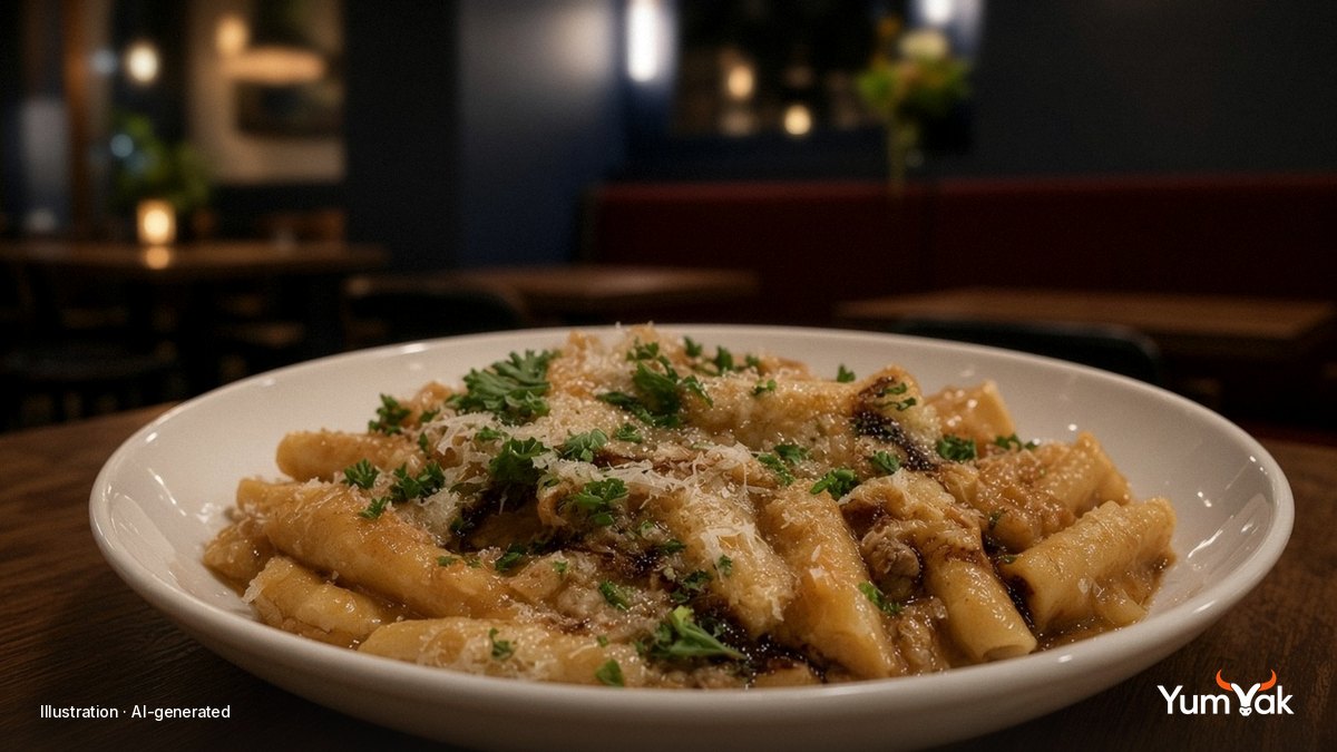 snōw white laundry: Newfoundland Ingredients With Asian Accents on Water Street